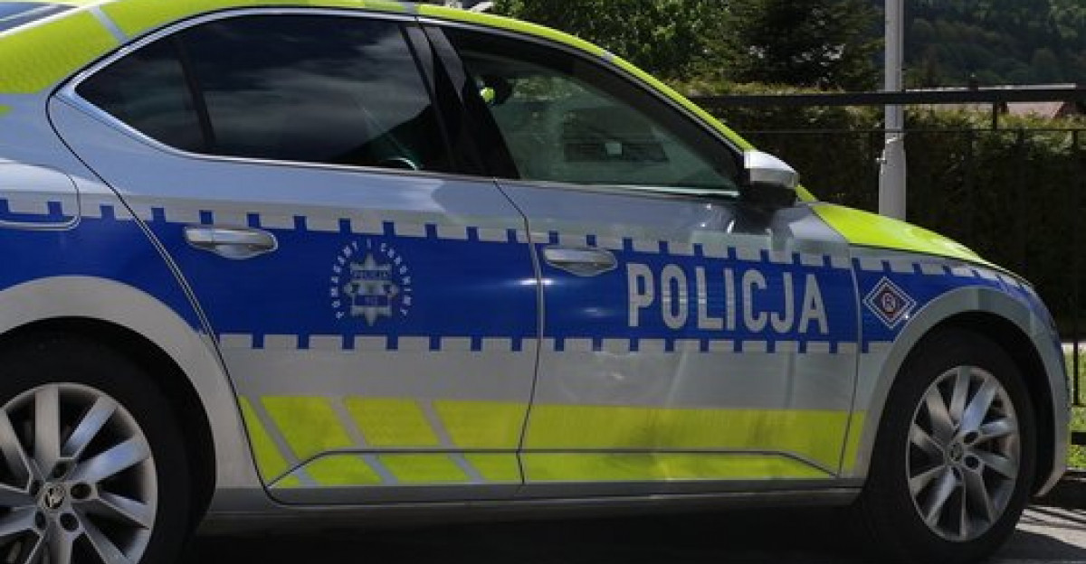 Brzozowscy policjanci w akcji. Szybka pomoc dla dziecka i zaginionego 14-latka