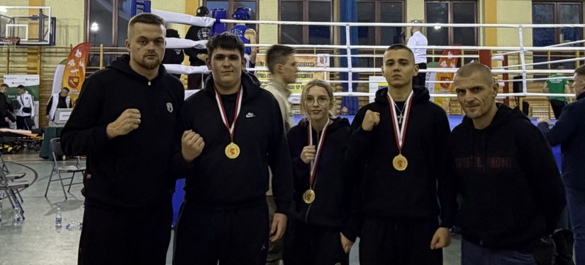 Trzy zwycięstwa dla Street Autonomy Sanok w 60. Grand Prix Małopolski