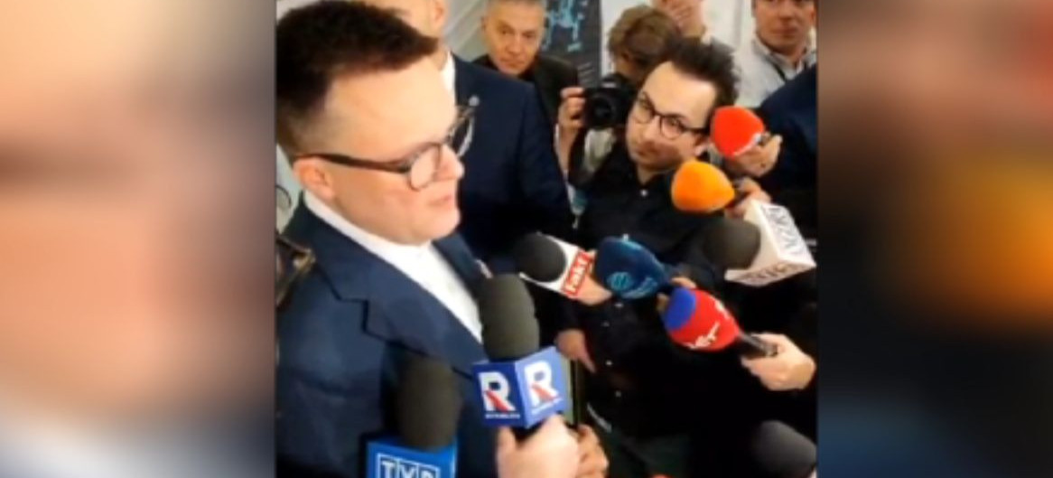 MARSZAŁEK SZYMON HOŁOWNIA: Żeby Sejm skutecznie działał potrzeba 231 posłów! (VIDEO)