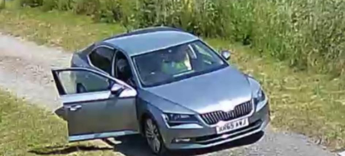 Uwaga na podejrzane osoby! Oferują materiały budowlane i agregaty