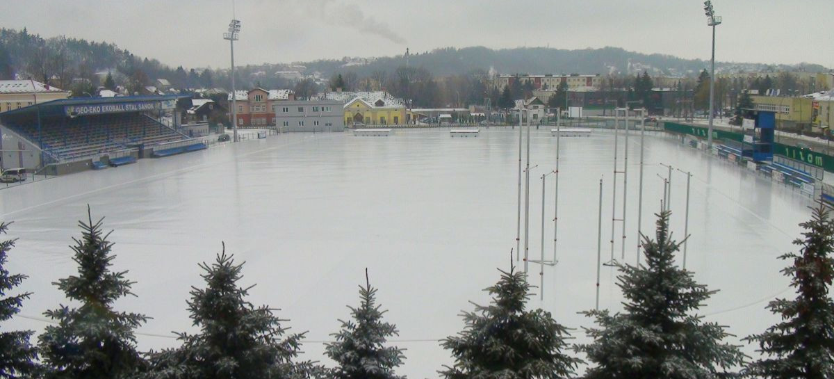 Ślizgawki na „torze lodowym Wierchy”? Dziś to możliwe! ???? (FOTO)