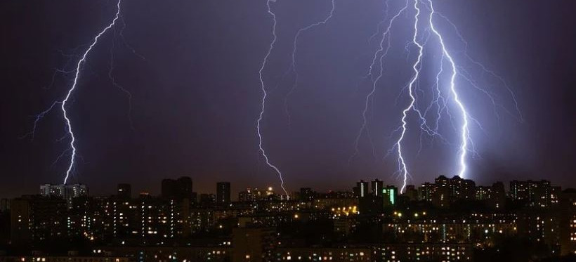 PODKARPACIE. Uwaga! Ostrzeżenie przed gwałtownymi burzami!