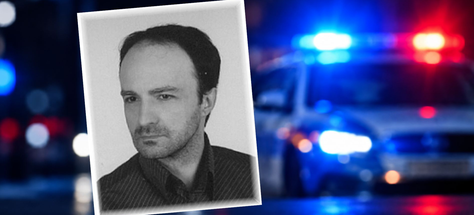 Robert Kontek poszukiwany listem gończym. Policja prosi o pomoc