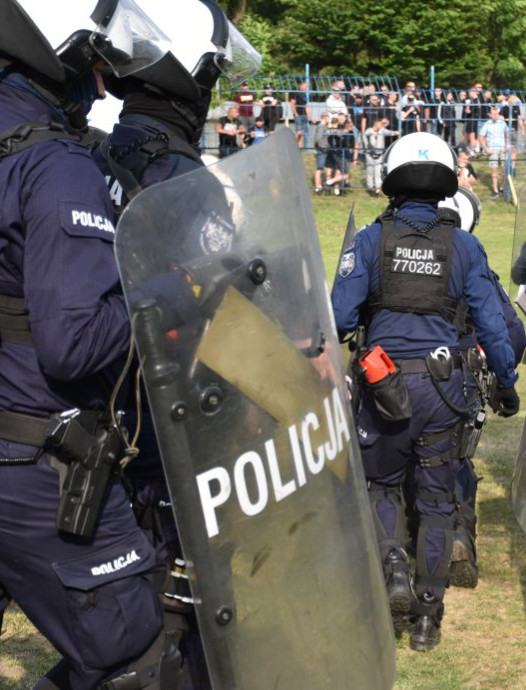 REGION:  Wielka mobilizacja policji, mandaty i zatrzymani poszukiwani! [ZDJECIA]