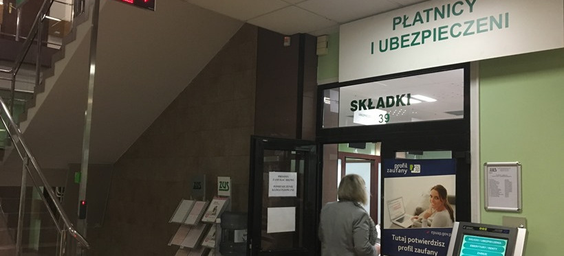 ZUS: Na Podkarpaciu wypłacono ponad 896 mln zł z tarcz antykryzysowych