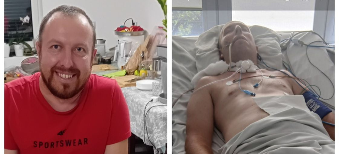 Strażackie serca dla Mirka z Golcowej! Ruszyło wyjątkowe wyzwanie