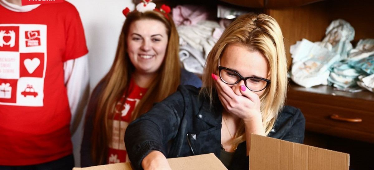 Szlachetna Paczka. Jeszcze trzy rodziny z Sanoka czekają na pomoc!