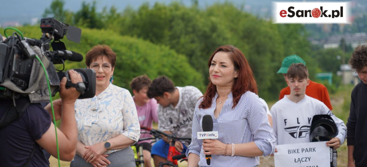 Dyskusja o przyszłości Bike Parku Prochownia [VIDEO, ZDJĘCIA]