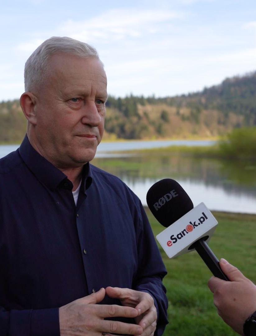 GMINA SOLINA. Wójt Adam Piątkowski: „Jesteśmy bezsilni wobec niedźwiedzi”. Apel do władz państwowych [VIDEO]