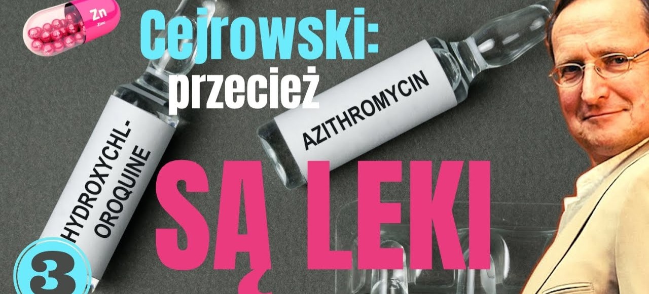 CEJROWSKI: Pytania do ministra zdrowia Szumowskiego