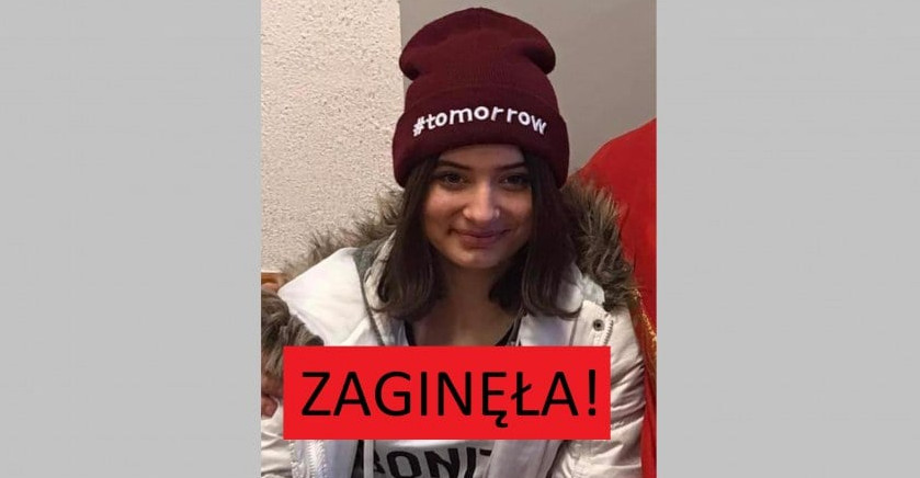 Trwają poszukiwania 17-letniej Agnieszki. Od środy nie pojawiła się w domu (ZDJĘCIA)