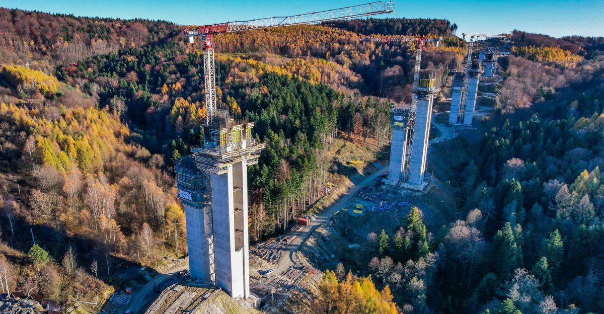 Przygotowanie, projektowanie, budowa – podsumowanie 2025 roku na drogach Podkarpacia