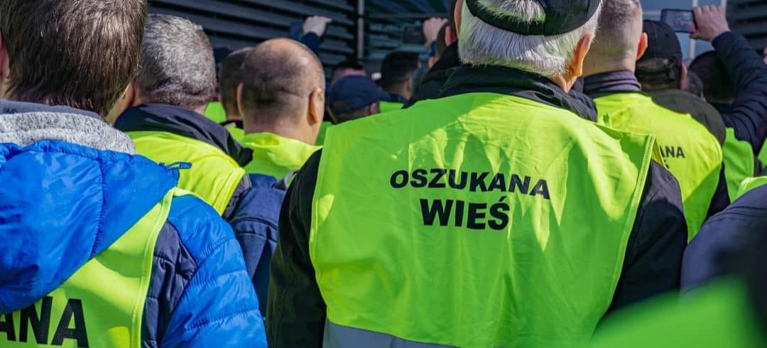 Już jutro Ogólnopolski Protest Rolników. Będą utrudnienia w ruchu
