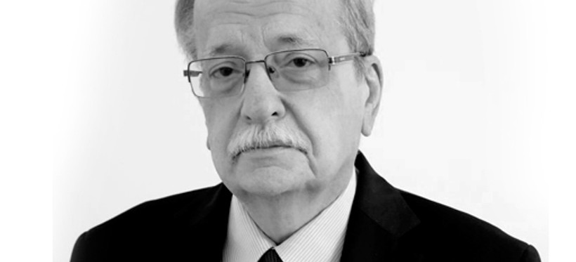 Nie żyje Prof. Włodzimierz Choromański, doradca prezydenta Tadeusza Ferenca