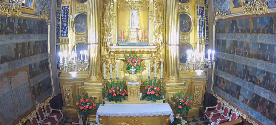 NA ŻYWO: Msze z kościoła oo. bernardynów w Rzeszowie