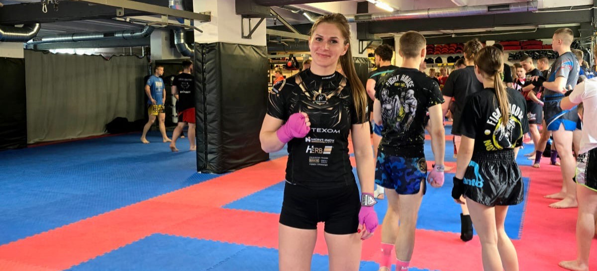 Ewelina Huta – Kozłowska z Texom Samuraj Sanok powołana do Kadry Narodowej! Wystąpi na Pucharze Świata w Budapeszcie!