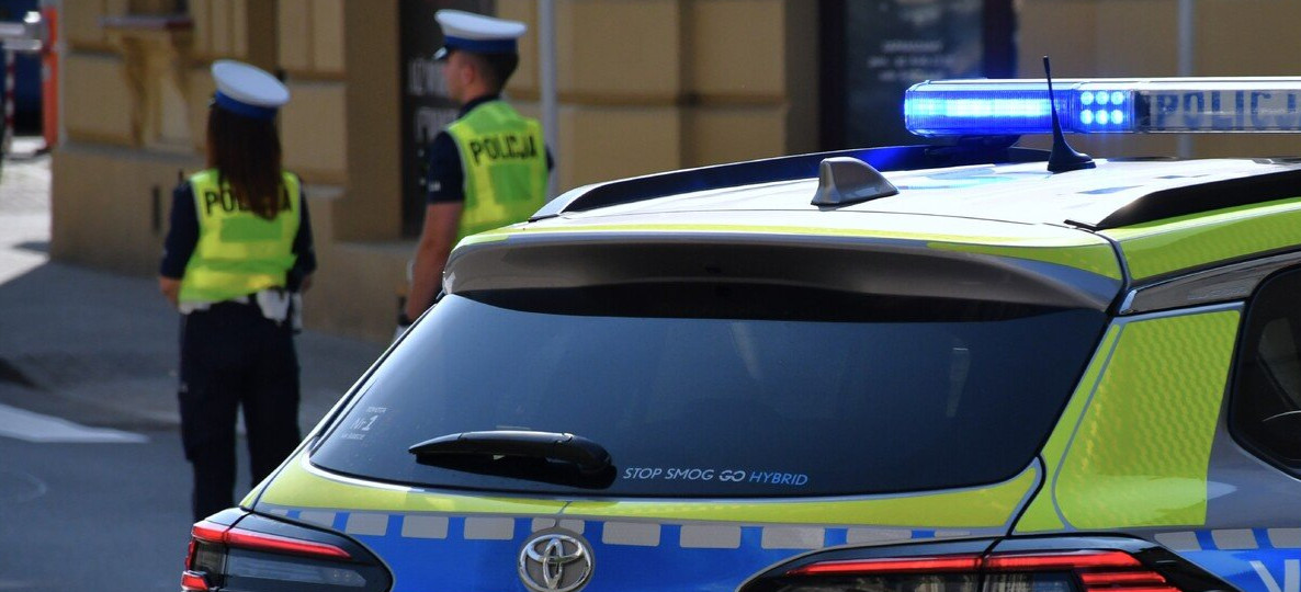 Nowe radiowozy BMW trafiły do podkarpackiej policji [VIDEO, ZDJĘCIA]