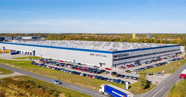 Fabryka BSH w Głogowie Małopolskim rozpoczęła produkcję nowego AGD