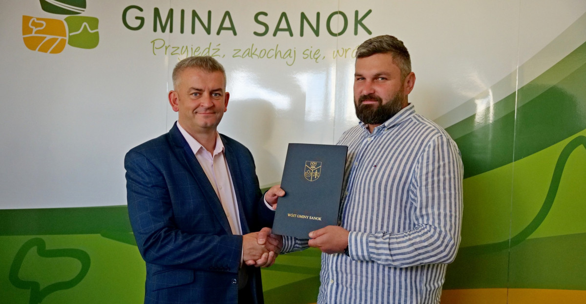 GMINA SANOK: Rusza termomodernizacja budynku szkoły podstawowej w Kostarowcach