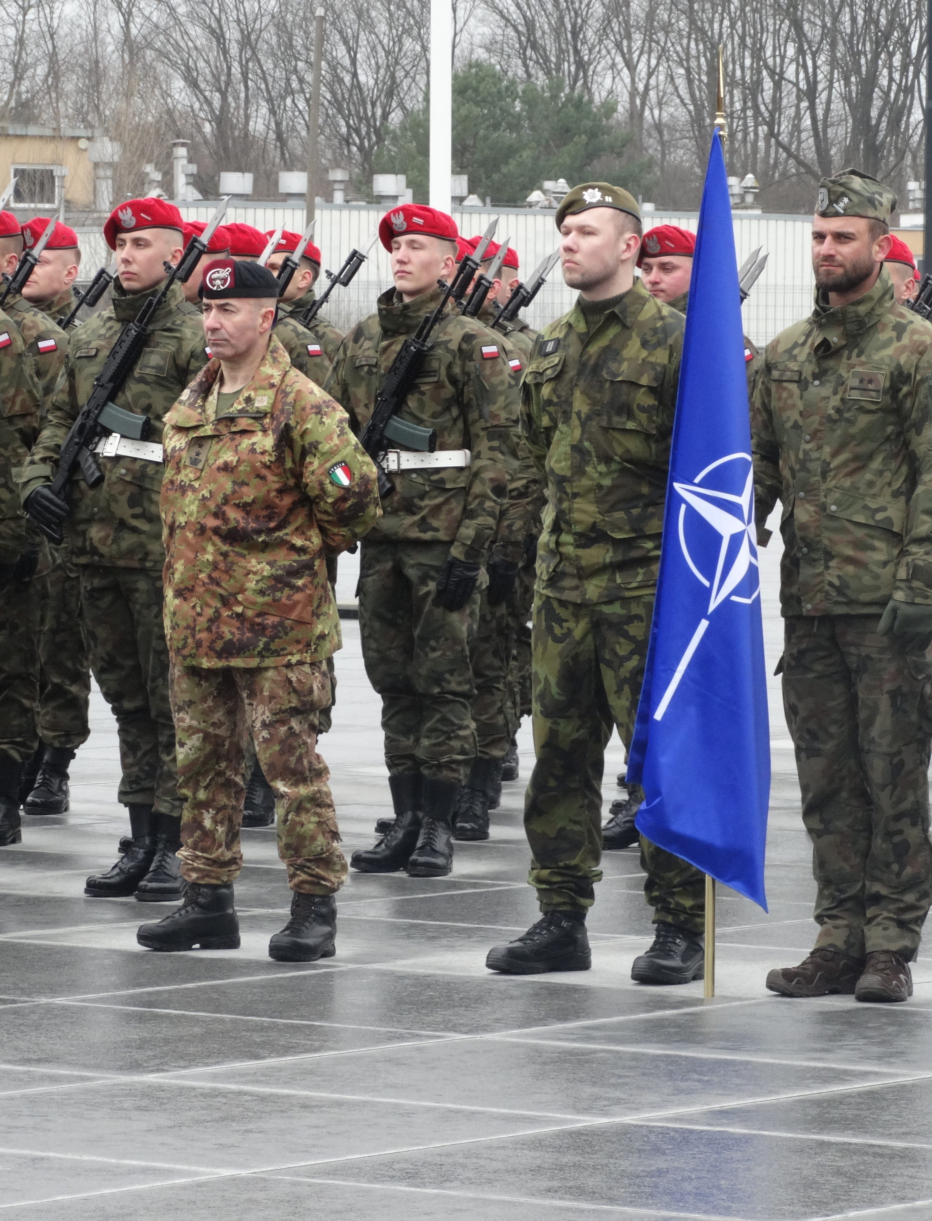 Wolność potrzebuje siły. Obchody 25 rocznicy przystąpienia Polski do NATO (VIDEO, ZDJĘCIA)