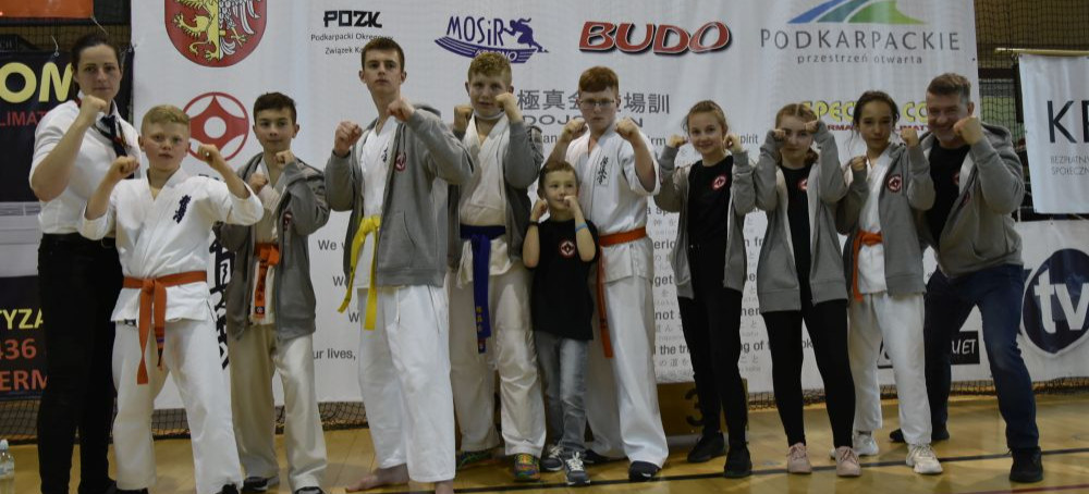 Świetne wyniki młodych karateków! FOTO