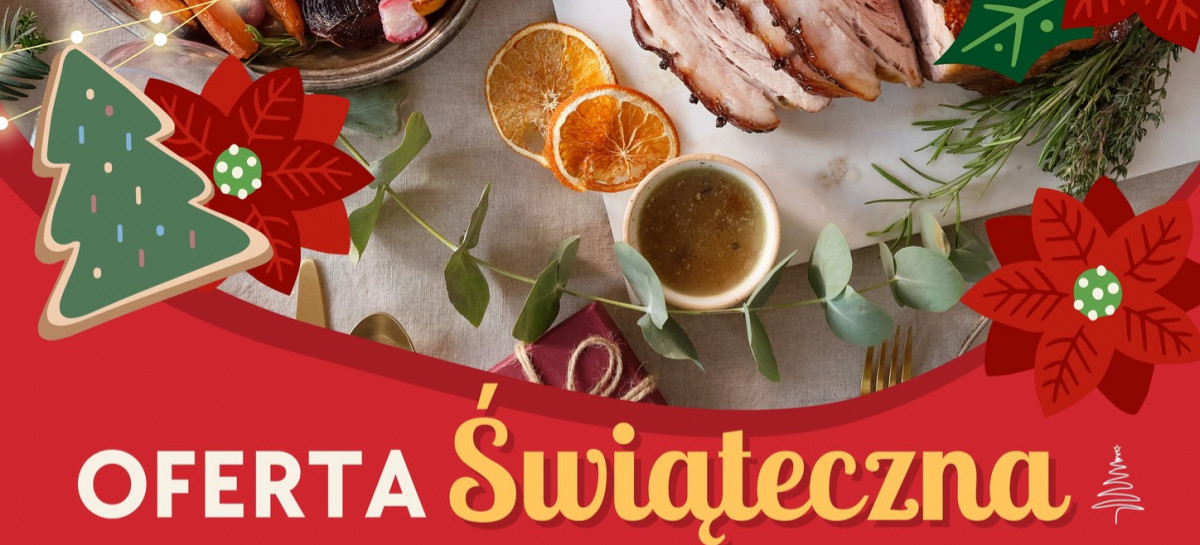 Świąteczna oferta CIS Sanok. Trwają zamówienia na wigilijne potrawy