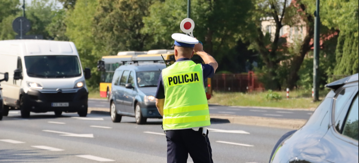AKCJA PRĘDKOŚĆ: Bezpieczne podróże podczas długiego weekendu