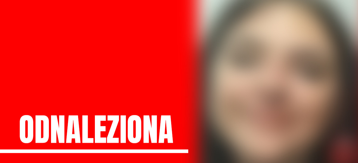 Poszukiwana 15-latka z Baligrodu została odnaleziona