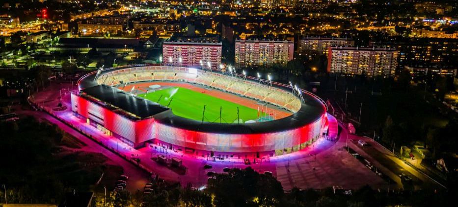 Wyjątkowe otwarcie Podkarpackiego Centrum Lekkiej Atletyki w Rzeszowie (ZDJĘCIA)