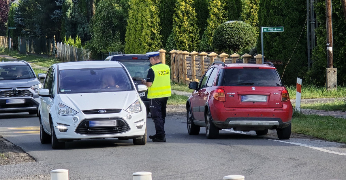 „Trzeźwy poranek” – podsumowanie działań w powiecie sanockim