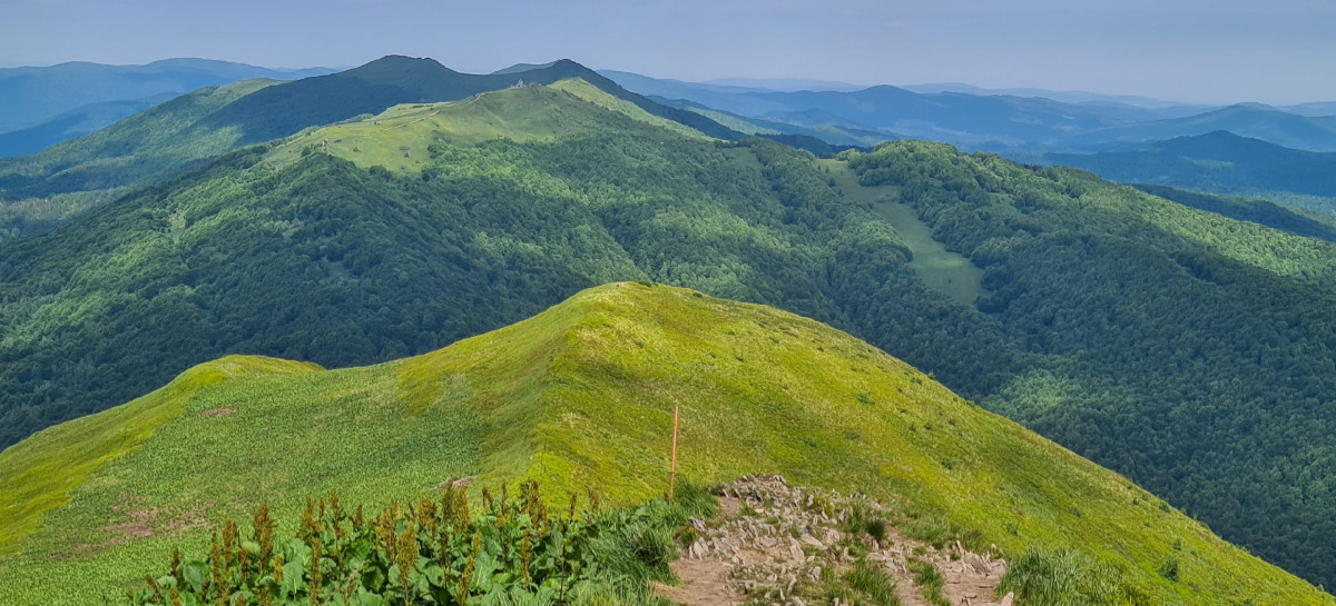 BIESZCZADY: 9-latek zgubił się na szlaku, uratowała go reakcja turysty