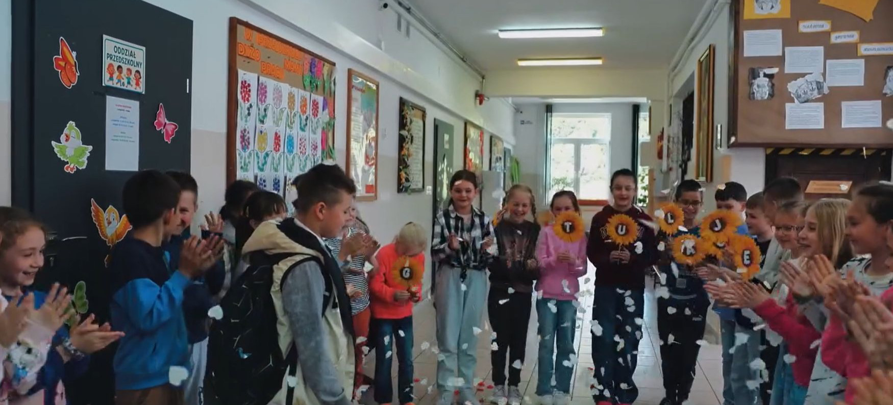 Szkoła w Izdebkach w finale ogólnopolskiego konkursu. Potrzebne wsparcie!