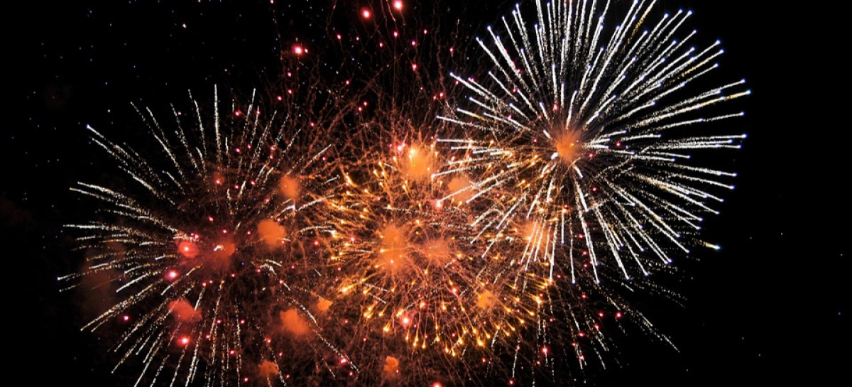 Fajerwerki to nie tylko zabawa, ale również spore zagrożenie!