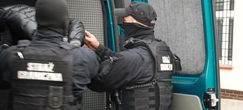 REGION: Poszukiwał go Interpol. Wpadł na przejściu granicznym w Medyce