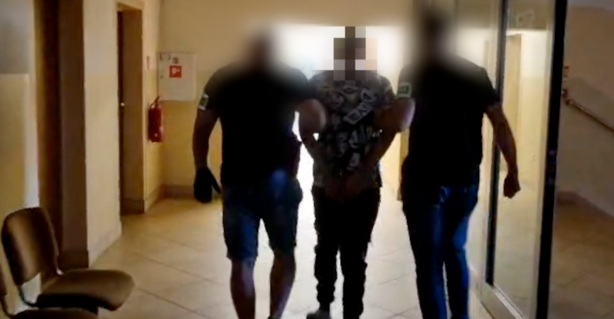 DĘBICA. Odpowie za narkotyki i nielegalne posiadanie broni