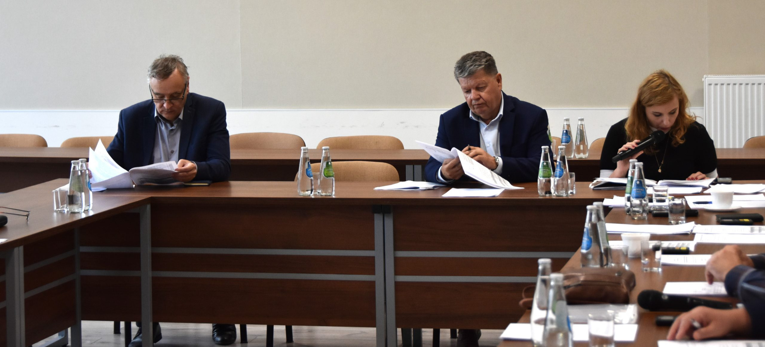 BRZOZÓW: LXIX nadzwyczajna sesja Rady Miejskiej