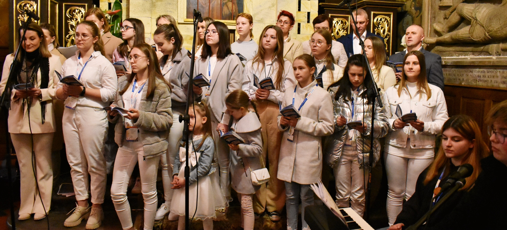 SANOK: Za nami pierwszy dzień Spotkania Młodych Archidiecezji Przemyskiej. Dziś koncerty na Rynku (ZDJĘCIA, VIDEO)