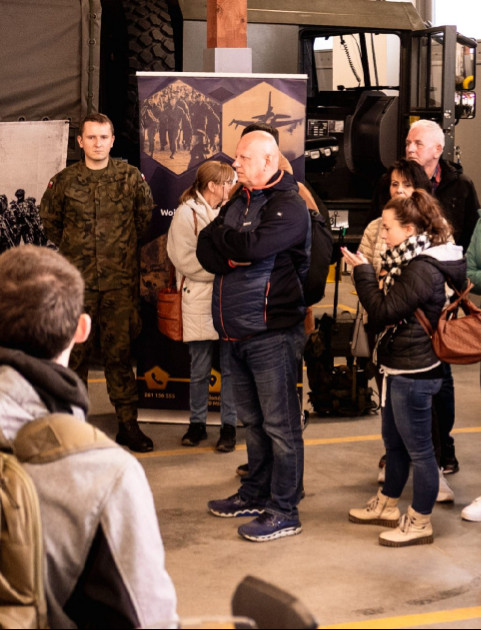 Podkarpacie szkoli się w ramach programu „wGotowości”