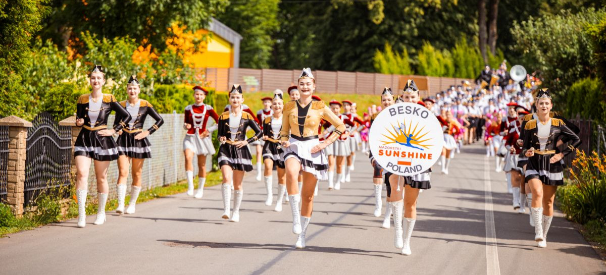 Besko świętuje- nowe wozy i jubileusz OSP (ZDJĘCIA)