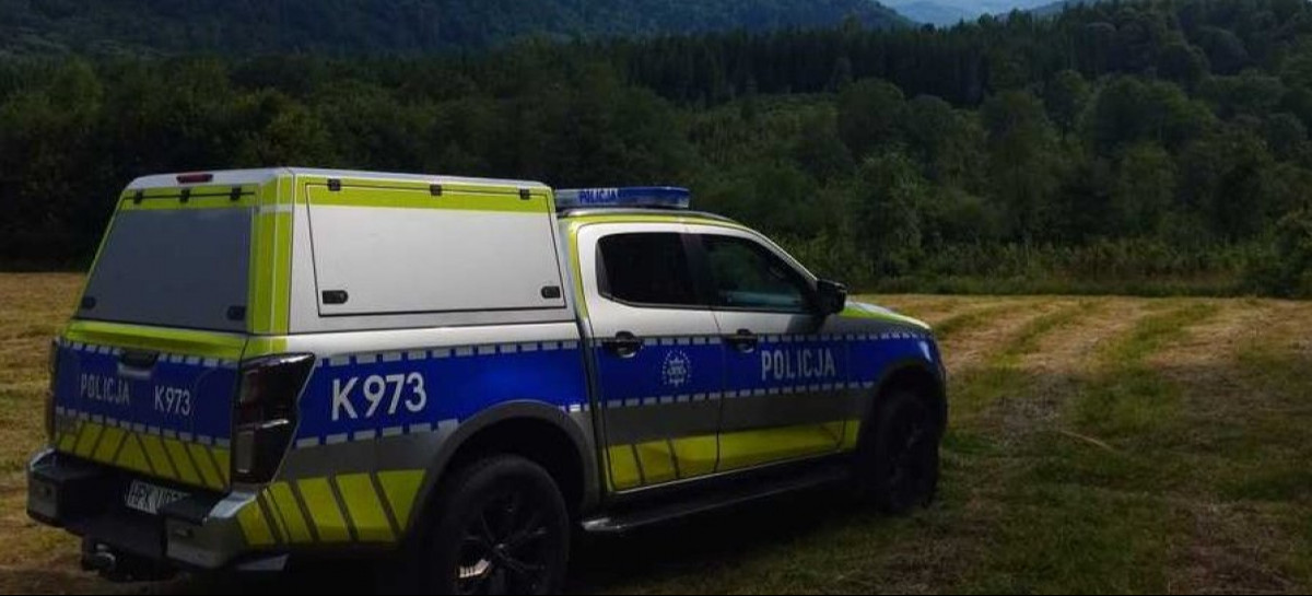 BIESZCZADY: Szczęśliwy finał poszukiwań 7-latka