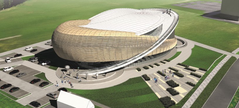 Wybrano wykonawcę Podkarpackiego Centrum Nauki “Łukasiewicz”