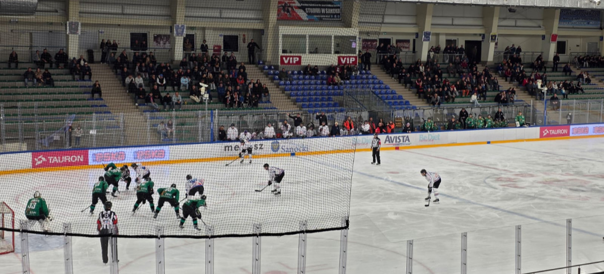 Trudny wieczór sanoczan. STS znów kończy mecz bez bramki [VIDEO]