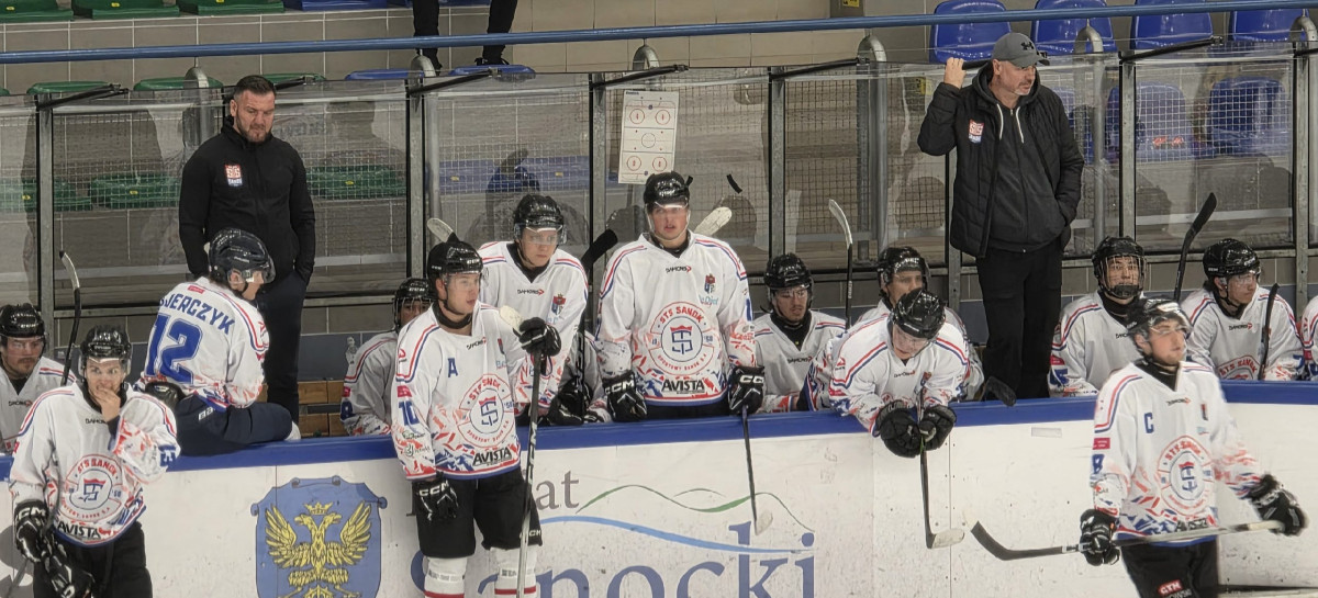 HOKEJ: STS walczył do końca, ale punkty zostały w Jastrzębiu
