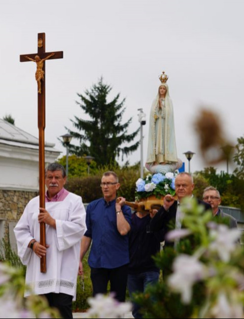 Wrześniowy Męski Różaniec. Mężczyźni nie zawiedli [VIDEO, ZDJĘCIA]