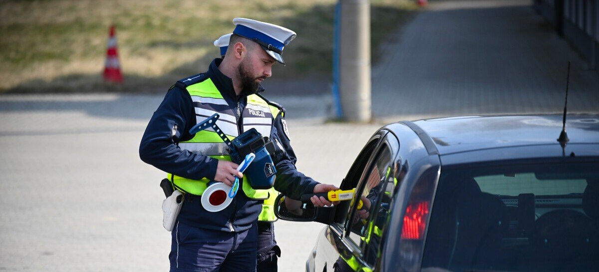 Trzeźwy poranek na drogach Podkarpacia. Policja skontrolowała 20 tysięcy kierowców
