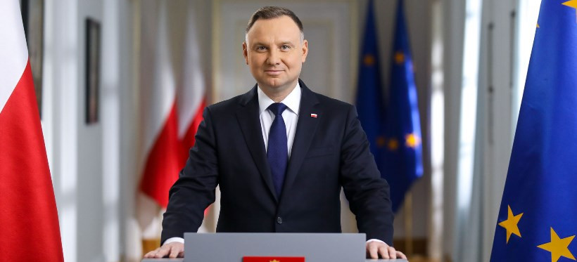 Orędzie prezydenta: Państwo Polskie to my! (WIDEO)