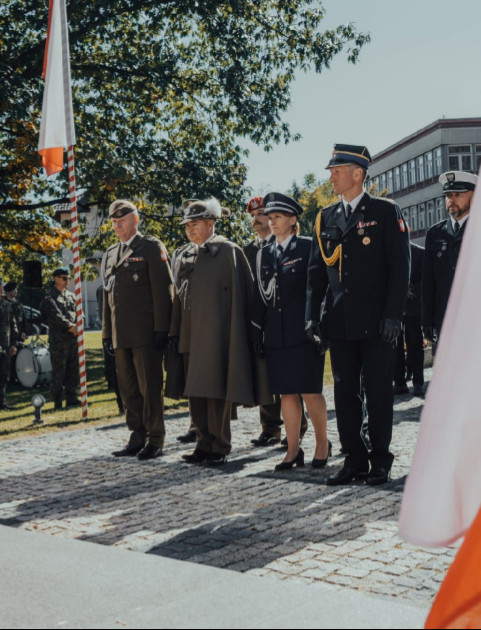 Z serca Rzeszowa dla historii i przyszłości. Żołnierze 3 PBOT uczcili 86. rocznicę powstania Polskiego Państwa Podziemnego [ZDJĘCIA]