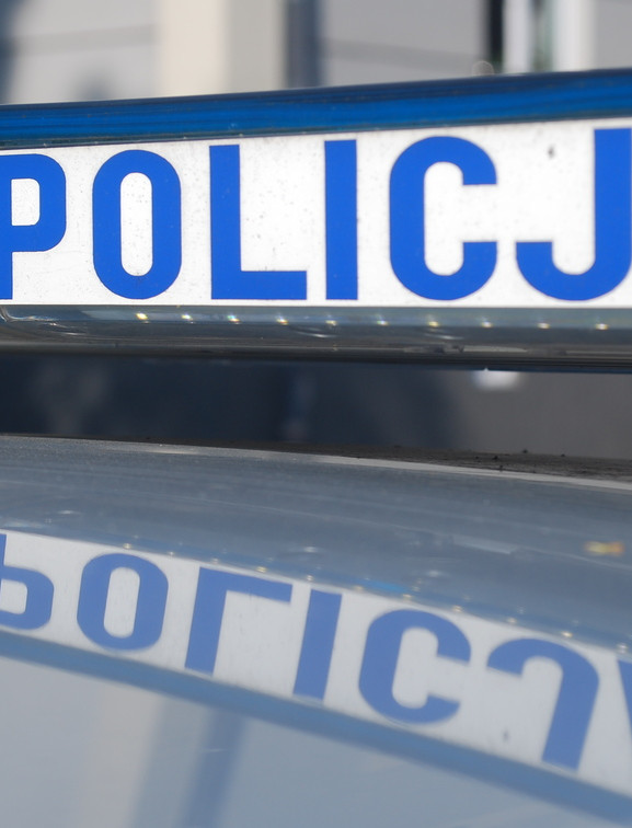 4-latek samotnie spacerował ulicą w Ustrzykach Dolnych. Pomogli policjanci