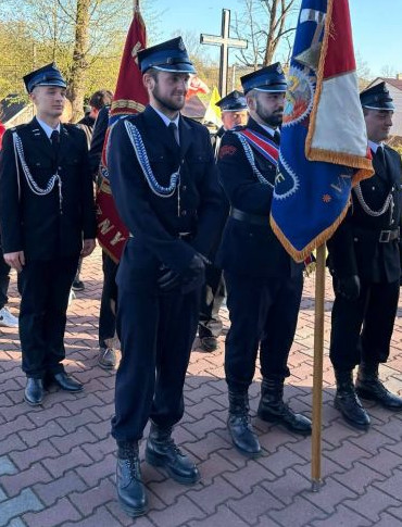 Jubileusz 100-lecia OSP Falejówka. Strażacy zapraszają na wyjątkowe święto