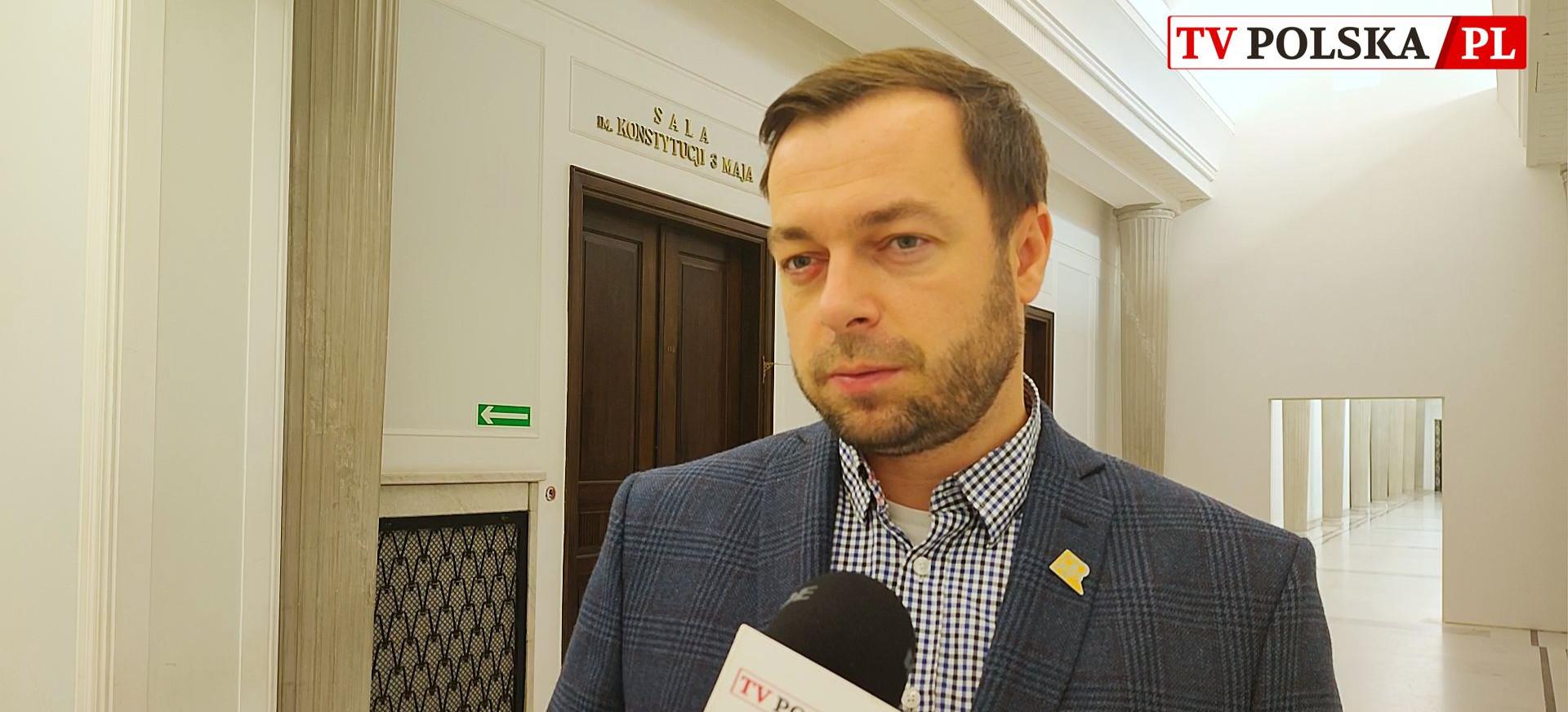 BARTOSZ ROMOWICZ: Przygotowujemy łatwiejsze procedury reakcji przy zagrożeniu ze strony dzikiej zwierzyny (VIDEO)